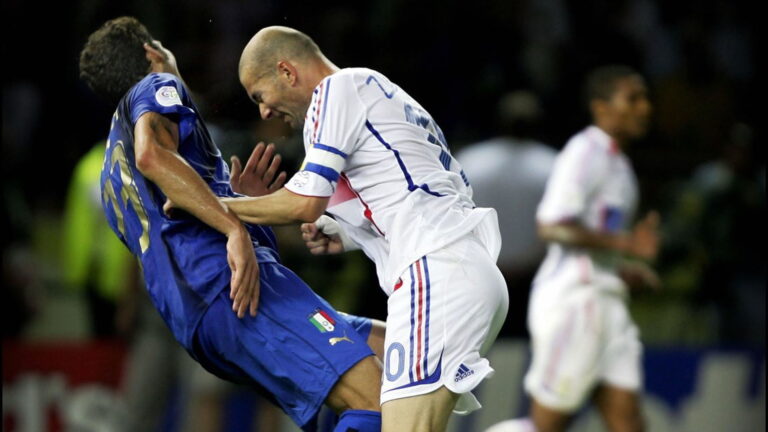 Materazzi zbulon për herë të parë si ofendoi Zidane-in në vitin 2006