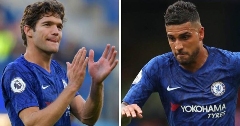 Chelsea nxjerr në shitje dy mbrojtësit e krahut, ja kush i zëvendëson