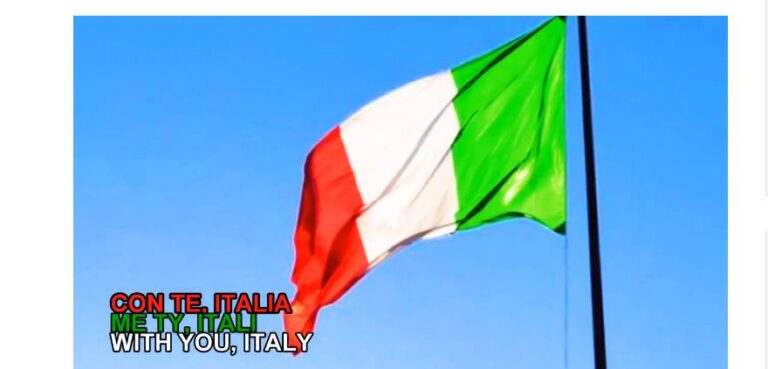 Me ty Itali!