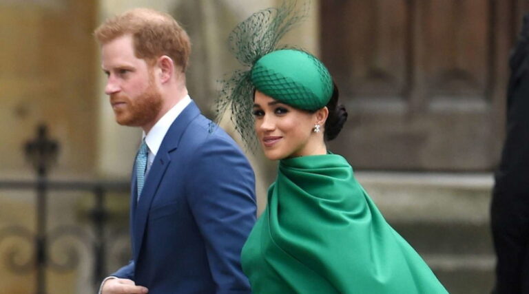 Meghan Markle në Londër, i gjithë oborri mbretëror kundër saj