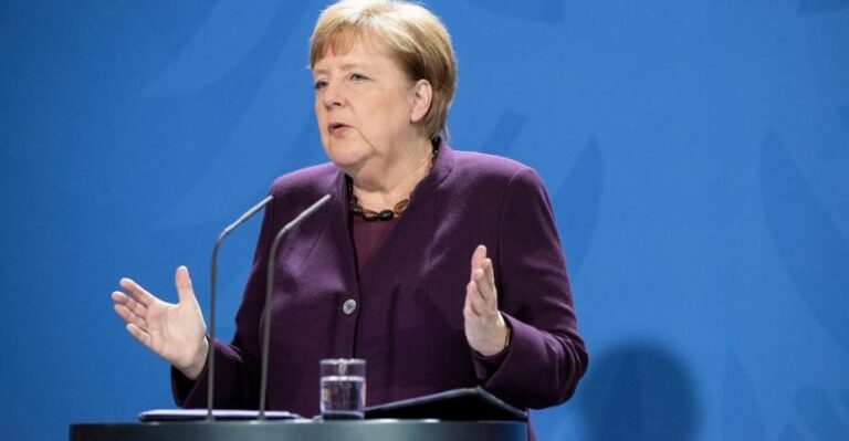 Merkel: Skuadra të lëvizshme për të gjurmuar të infektuarit me COVID-19