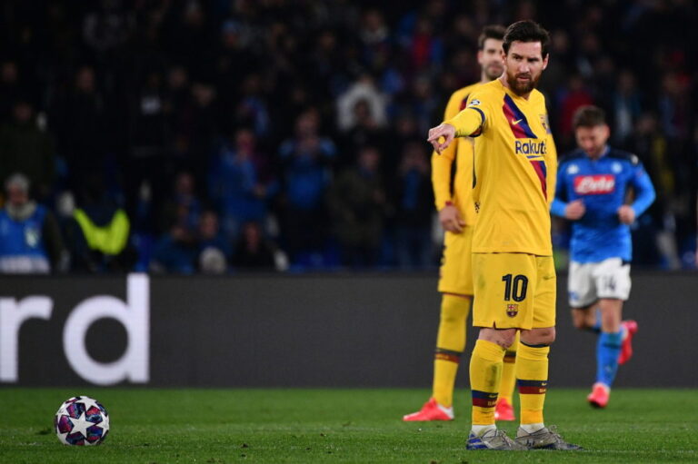 Arrihet akordi, Messi njofton reduktimin e pagave me 70 për qind te Barcelona