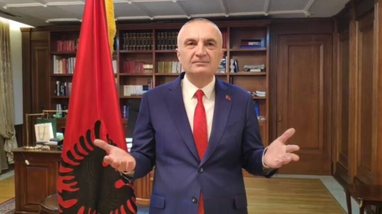 Presidenti Meta falënderon diplomatin: Një zë i besueshëm në politikën e jashtme dhe diplomaci
