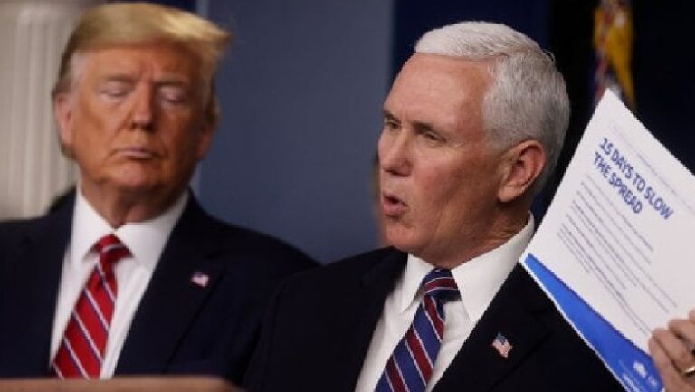 Koronavirusi/ SHBA, Infeksioni mbërrin në Shtëpinë e Bardhë, del pozitiv zyrtari pranë zv/presidentit Mike Pence