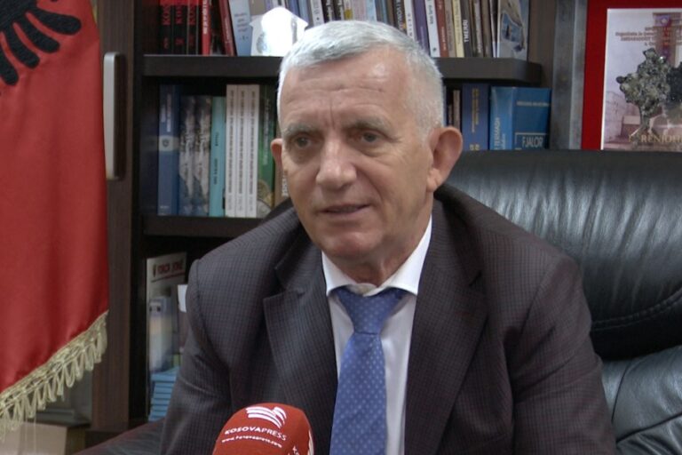 Minxhozi: Asnjë problem në qarkullimin e mallrave Shqipëri-Kosovë