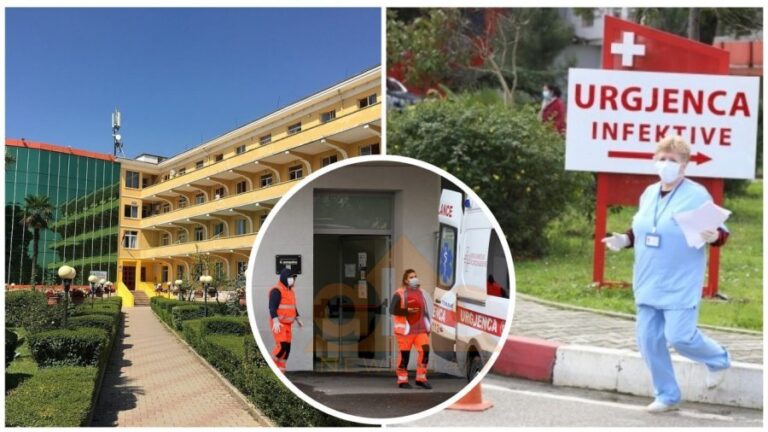 Dalin detaje të reja, si u infektuan me koronavirus 2 mjekët e Sanatoriumit