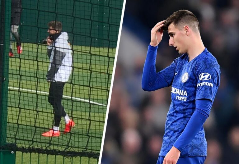 Talenti i Chelsea-t thyen karantinën, kapet duke luajtur futboll me shokët