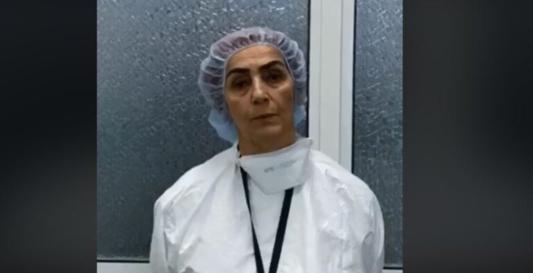 Alarmi nga mjekja Çomo: Po shtohen rastet me të sëmurë rëndë