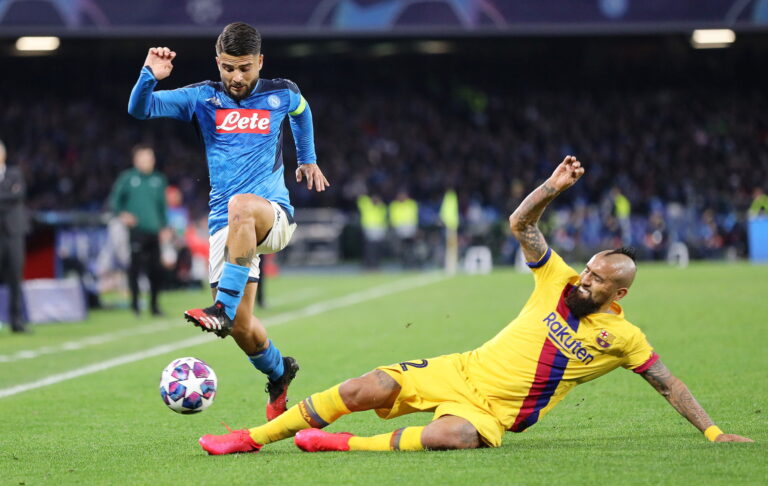 Barcelona-Napoli me dyer të hapura, nis shitja e biletave