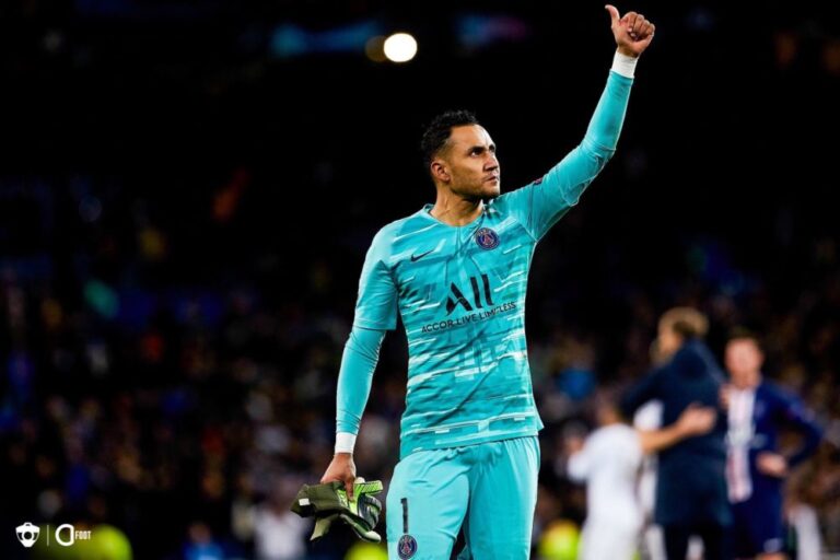 Keylor Navas shpenzon 200 mijë euro për t’u kthyer në vendlindje