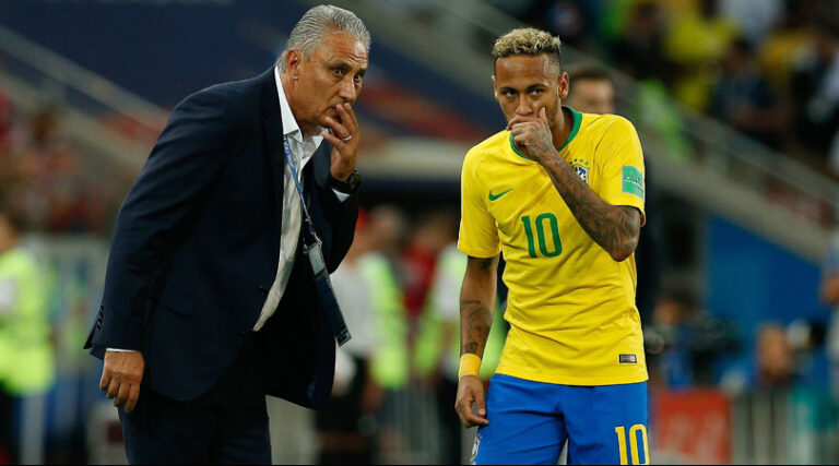 Trajneri i Brazilit paralajmëron Neymar: Nuk është i pazëvendësueshëm!
