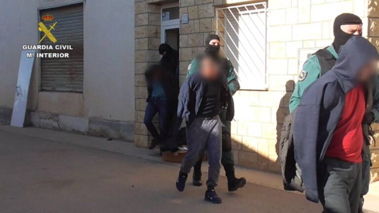 Shkatërrohet banda shqiptare në Spanjë, bënin kërdinë me vjedhjen e banesave