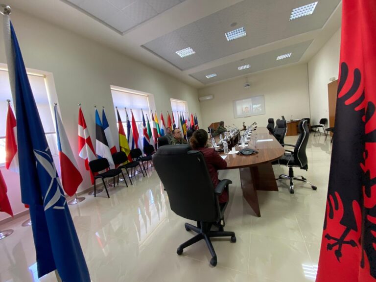 Ushtarët jashtë vendit, Xhaçka: Do ndjekim me prioritet pjesën tonë