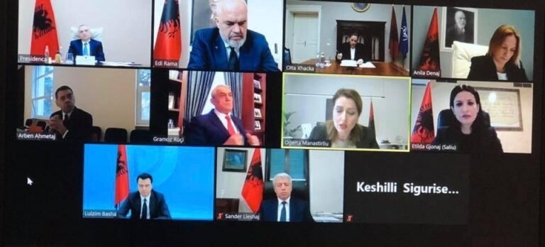 Kuvendi 1 mijë doreza për deputetët, 200 maska dhe dezinfektues