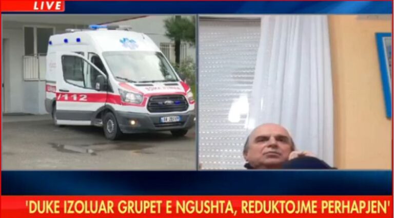 VIDEO/ Edmond Panariti: Supermarketet dhe bankat t’ju shërbejnë klientëve në shtëpi