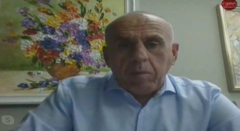 Mjeku Pipero: Askush nuk është i përjashtuar, nuk mund t’i dalim në ballë virusit