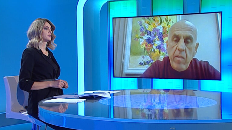 Pipero: Nëse rastet do të vijnë me këto ritme, do të lindë nevoja për spitalin Covid 2