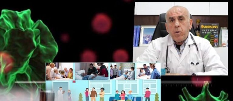 Koronavirusi në Shqipëri, Pipero: Ja kur parashikohet të bjerë numri i të infektuarve