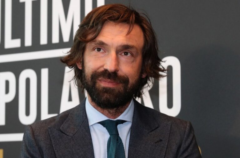 Pirlo rikthehet te Juventusi, por këtë herë jo si futbollist