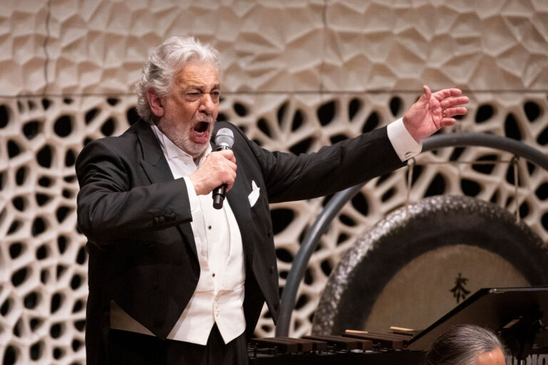 Tenori Placido Domingo rezulton pozitiv në testin për Covid-19