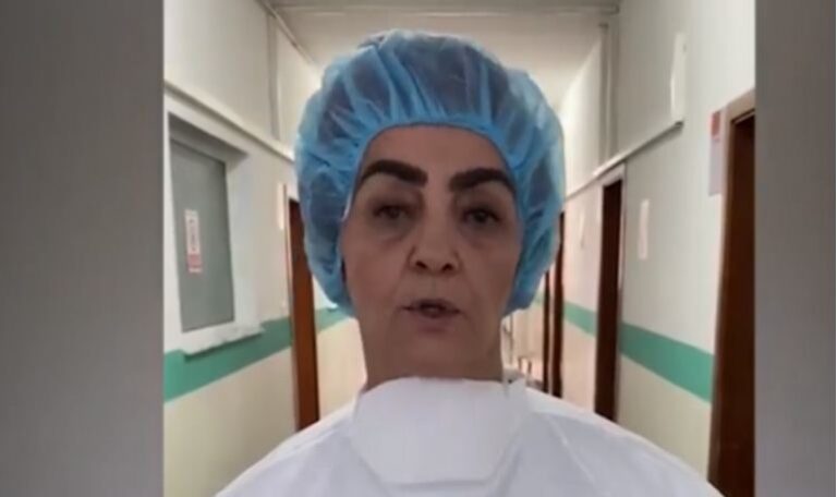 “Sakrificë është përballja me virusin, jo izolimi”, mesazh i fortë nga “vija e zjarrit” tek Infektivi: Lufta është hapur!