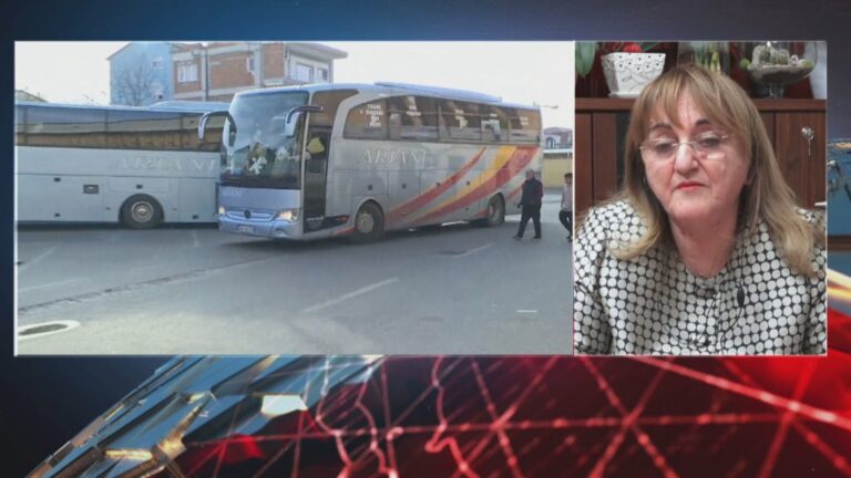 90 shqiptarë erdhën nga Milano me autobus, Rakacolli: Vetëkarantinimi do të kontrollohet