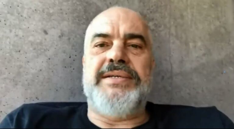 Rama: Do ketë aq të infektuar sa s’do ketë shtretër t’i shtrojmë. Nga mesi i marsit dhe fillim prillit…