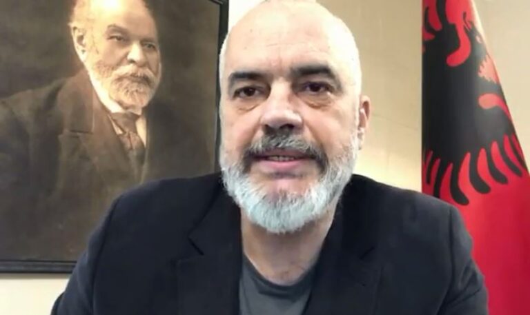 Rama: 5848 familje u ndihmuan sot me ushqime dhe barna