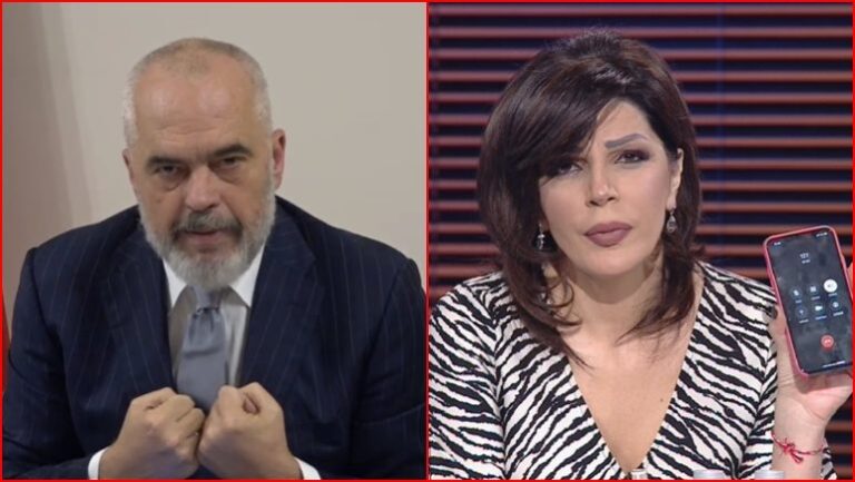 “Pse çfarë është 127, për gallatë?” Rama kritika Sonila Meços dhe i thotë…