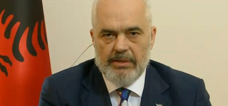 Rama: Duhet të jemi të përgatitur, mund të na ndodhë edhe si Italia. Ndoshta deputetët e qeveria s’do marrin pagat