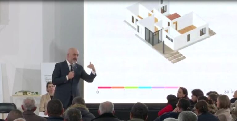Rama: Më shumë se 4000 familje do ta bëjnë gëzuar vitin e ri 2021 në shtëpinë e re