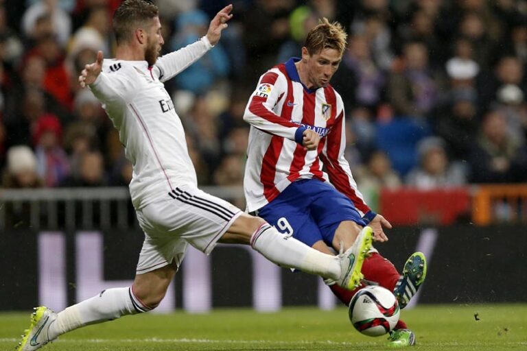 Ramos befason me deklaratën: Tani mund të vdes i qetë!