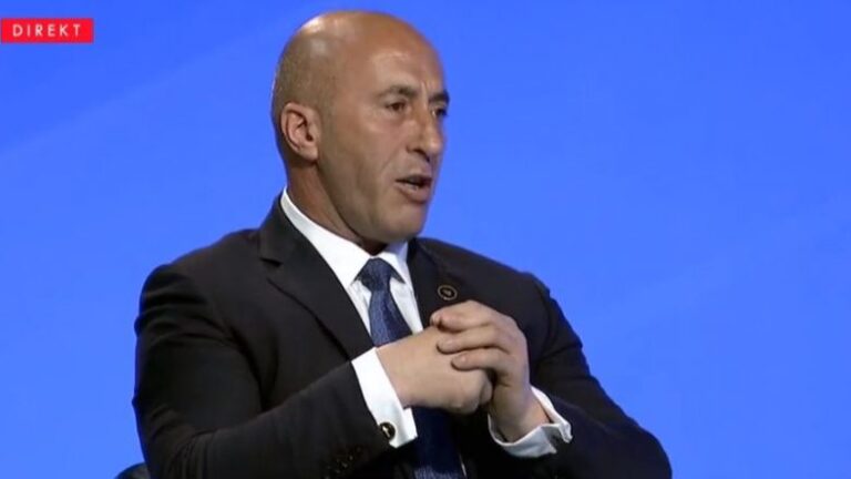 Haradinaj: Nëse Kurti do ta mbronte taksën, ditën e mocionit do të më kishte në krah