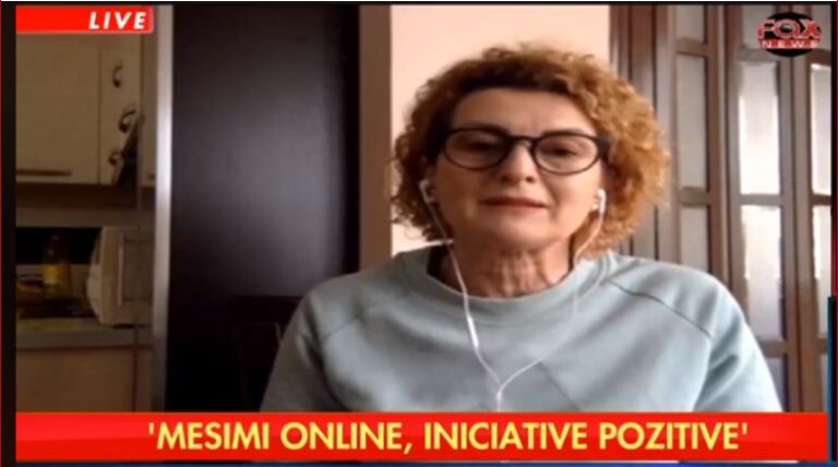 Koronavirusi/ “Fëmijët janë subjekti me vulnerabël”, psikiatrja: Duhet të qendrojnë larg informacioneve