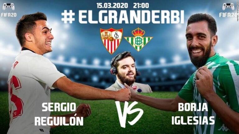 Derbi spanjoll Sevilla-Real Betis luhet online, “virusi” infekton dhe skuadrat e tjera