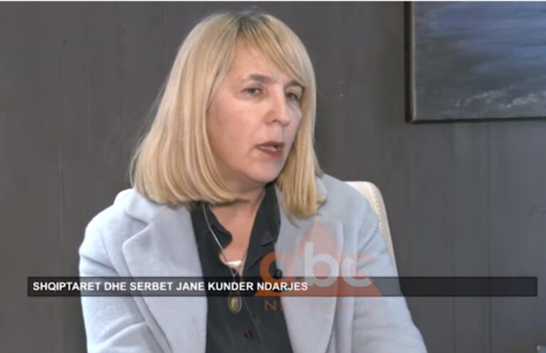 Serbët e veriut nuk mbështesin ndarjen e Kosovës: Flet shqiptarja që punon prej 7 vitesh me ta