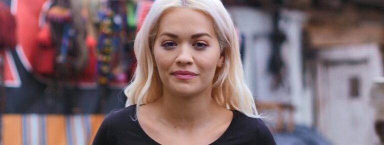 Rita Ora flet shqip për koronavirusin: Mos kini frikë…