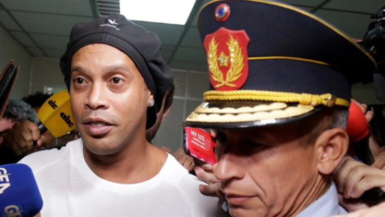 Ronaldinho për rekord, arrestohet dy herë brenda 48 orëve
