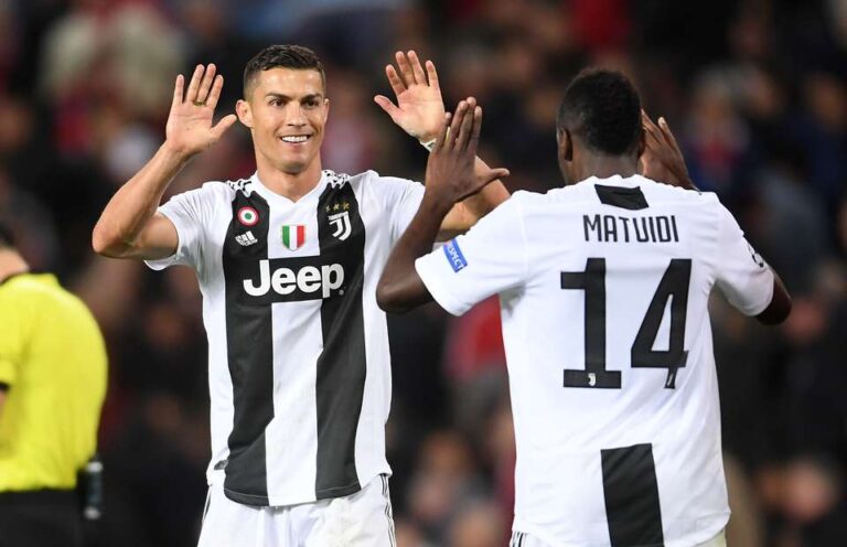 Tronditet Juventusi, një tjetër futbollist del pozitiv në testin e koronavirusit