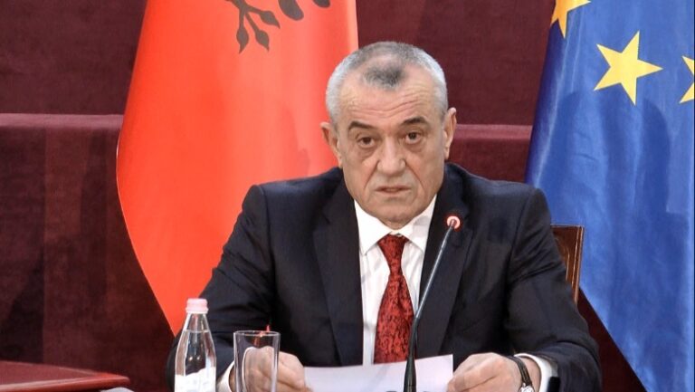 8 Marsi, Ruçi: Jemi më lart se BE për qeverisjen, problem dhuna dhe punësimi