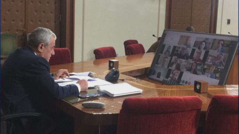 Kuvendi kalon “online”, caktohet agjenda