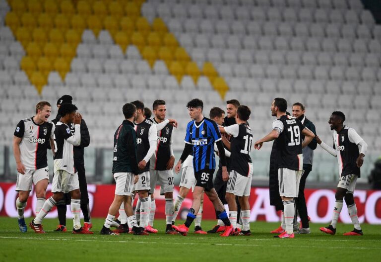 Rugani rrezikoi të infektonte gjithë ekipin, ishte pozitiv që para ndeshjes me Interin