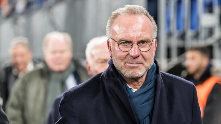 Rummenigge zbulon planin se si mund të përfundojë sezoni në Bundesligë