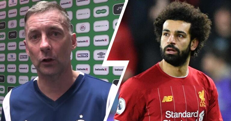 “Nuk pason dot as 5 metra larg”, koment i ish-mesfushorit të Liverpool për Salah