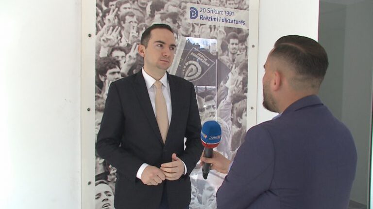 Manifestimi, Salianji: Kauza e Metës është e drejtë, askush s’ka rrëzuar provat e tij për “grushtin e shtetit”