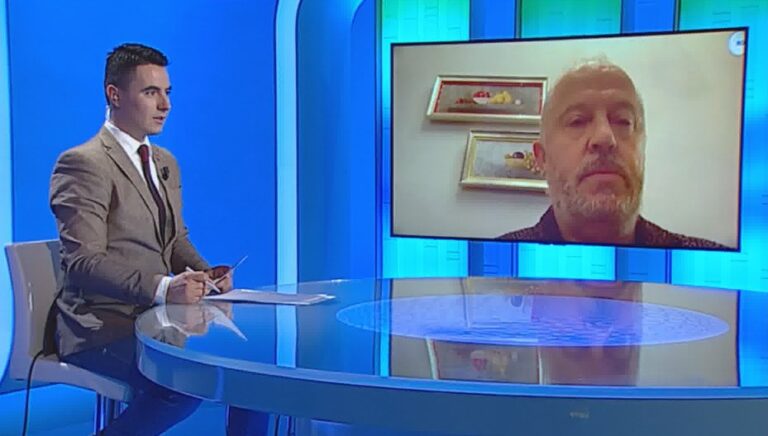 COVID-19, Nezaj: Media duhet të përfshihet në paketën ekonomike të qeverisë