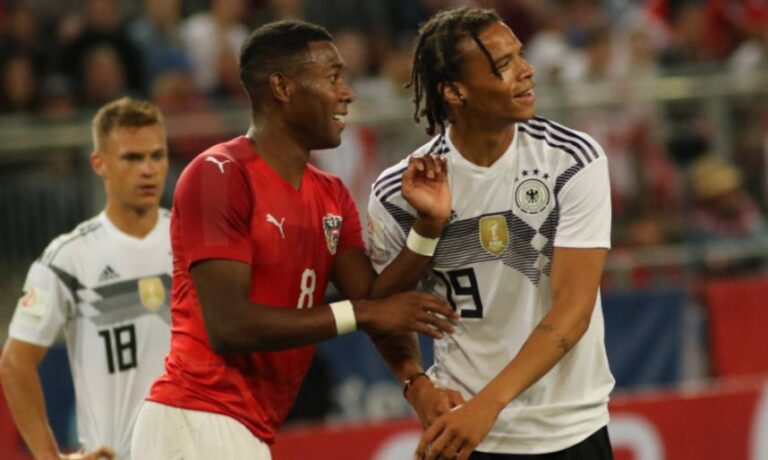 Shkëmbimi Sane-Alaba, batuta e Rummenigge: Si përrallat e vëllezërve Grimm