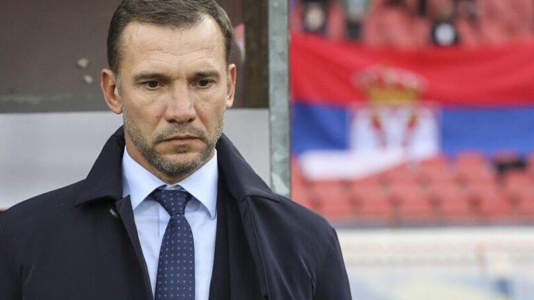 Shevchenko: Mjekët dhe infermierët janë heronjtë e epokës sonë!