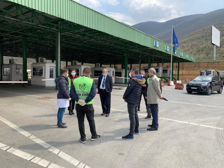 Shkëlqim Hajdari, zyrtari i lartë që kryen vet inspektimet në gjithë Shqipërinë: Dogana e Morinës, shembulli i zbatimit të ligjit