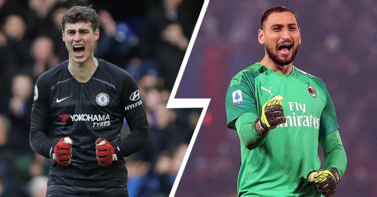 Milani dhe Chelsea bëjnë gati shkëmbimin e bujshëm mes portierëve